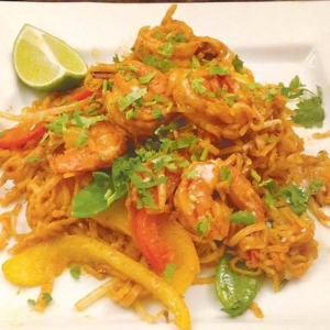 Shrimp Pad Thai