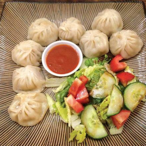 Vegetable Momos
