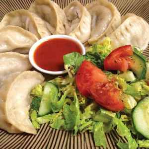 Beef Momos
