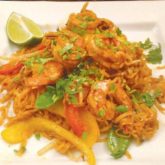 Shrimp Pad Thai