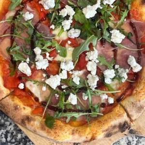 12'' Ingenara Pizza