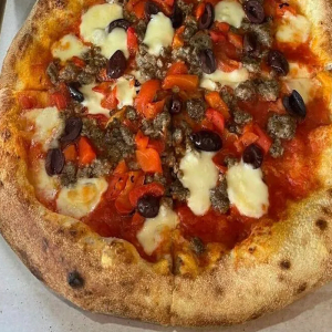 12'' Mozzo Pizza