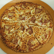 The Maui (Hawaiian) Pizza