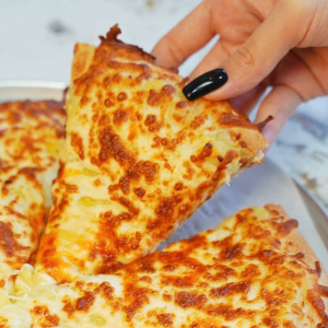 Durian Delight Pizza