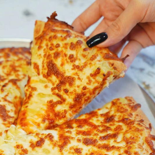Durian Delight Pizza