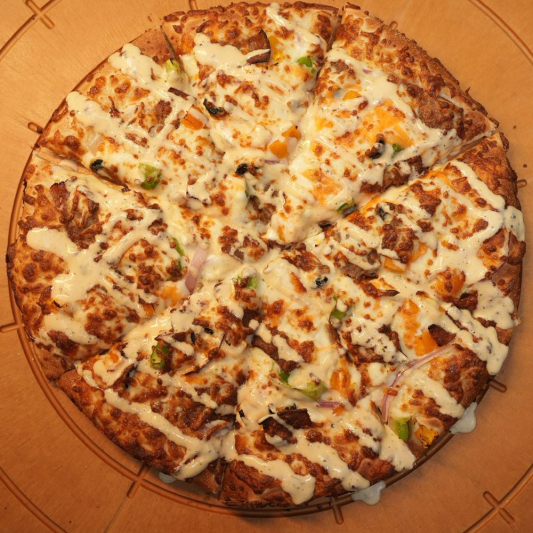 Sultan&rsquo;s Feast Pizza