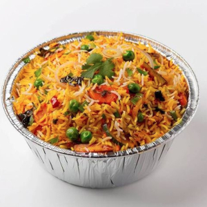 Vegetable Rice