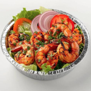 Shrimp Tandoori