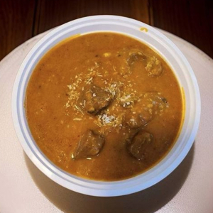 Lamb Korma