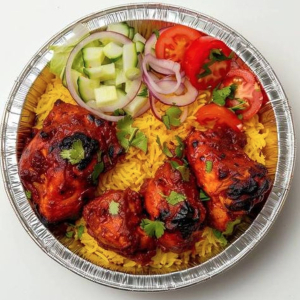 Chicken Tandoori