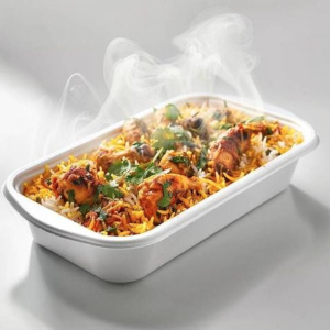 Boneless Chicken Biryani