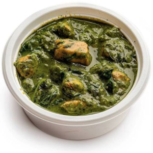 Chicken Saag