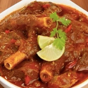 South Indian Lamb