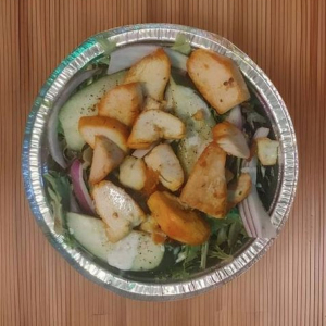 Chicken Salad Platter