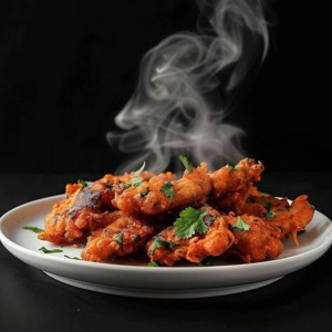 Fish Pakora 