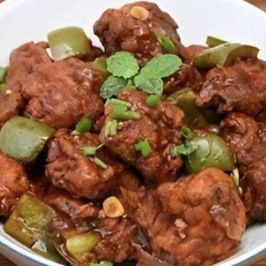 Chicken Manchurian