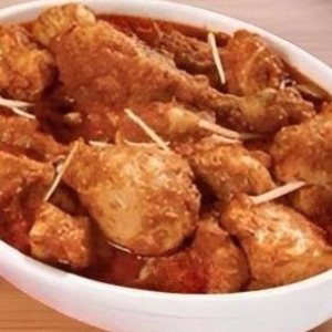 Chicken Ginger