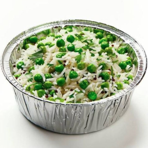 Green Peas Rice