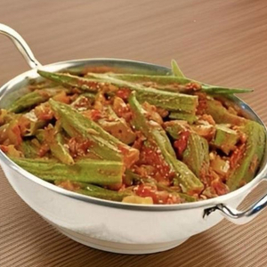 Bhindi Masala