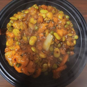 Mixed Veggies