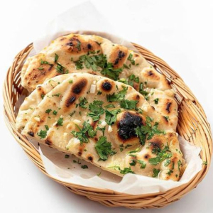 Garlic Naan