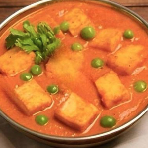 Matar Paneer