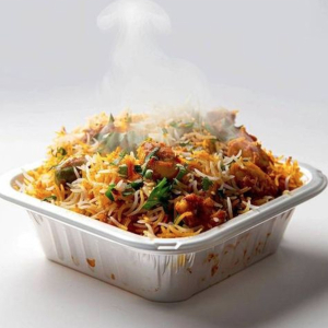 Muglai Biryani Platter