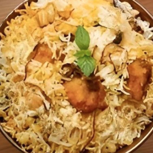 Fish Biryani