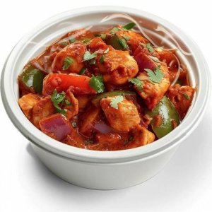 Chicken Jalfrezi