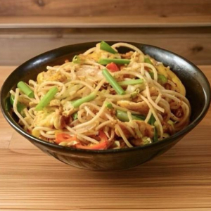 Chicken Noodles