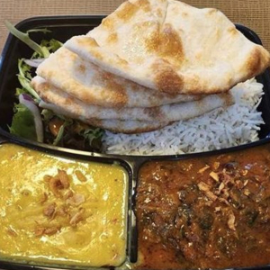 Thali Vegetarian