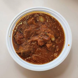 Lamb Madras