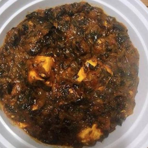 Saag Paneer