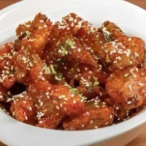 Veggie Manchurian
