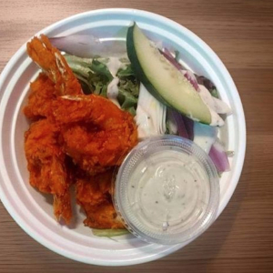 Shrimp Papio