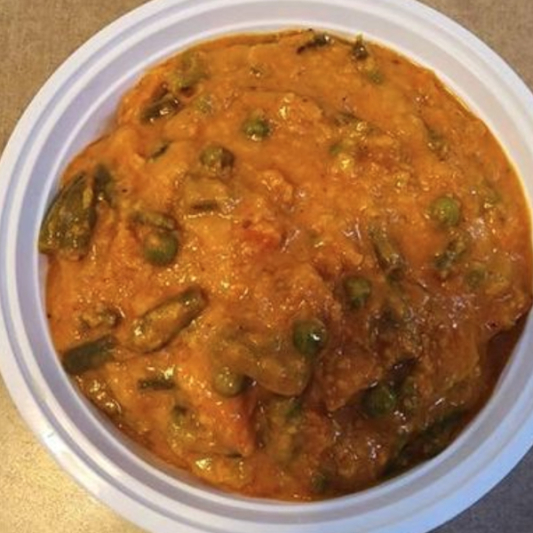 Veggie Korma