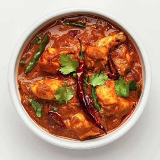 Chicken Vindaloo
