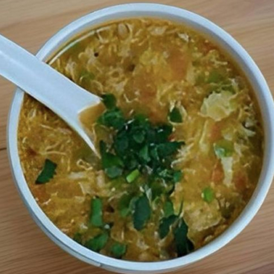 Chicken Corn Soup