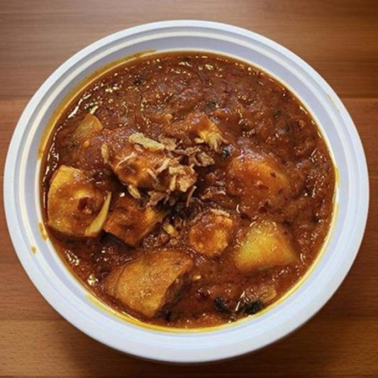Bombay Aloo