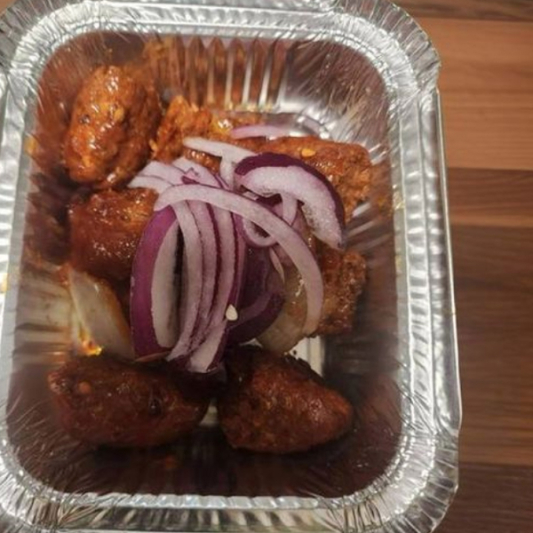 Chicken Kebab