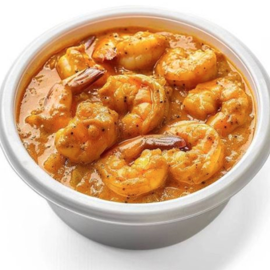Shrimp Korma