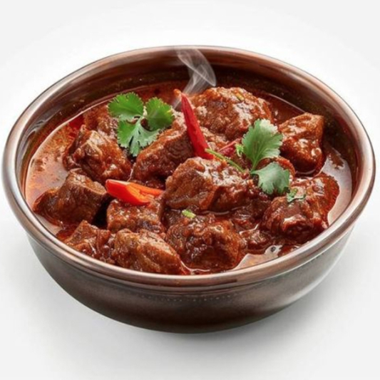 Beef Binda Aloo
