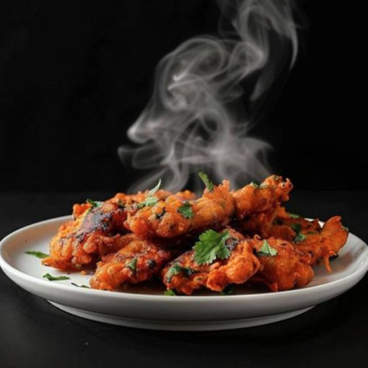 Fish Pakora 