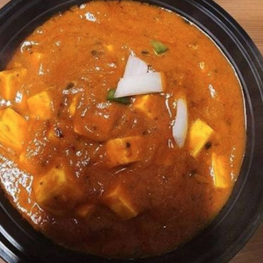 Paneer Tikka Masala