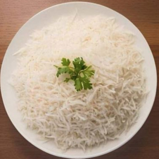 Plain Rice