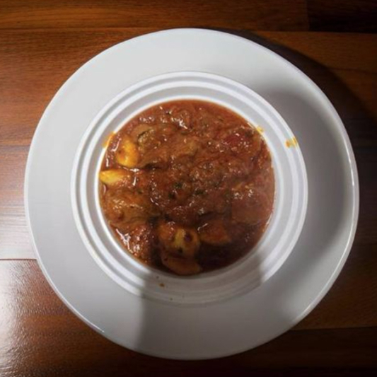 Lamb Vindaloo