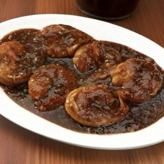 Shrimp Manchurian