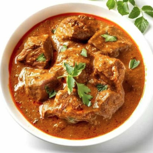 Beef Korma