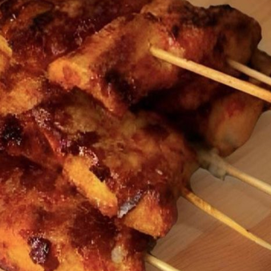 Fish Tandoori