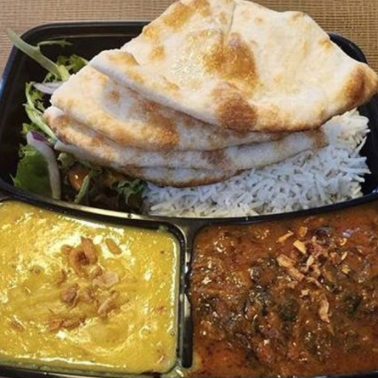 Thali Vegetarian